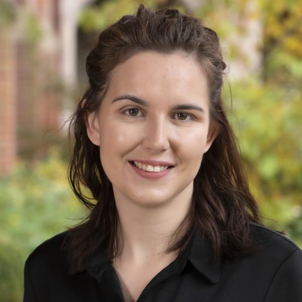 Photo: Dr Estelle Lowry, School of Natural and Built Environment (SNBE)